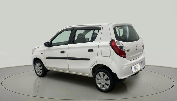 2017 Maruti Alto K10 VXI, Petrol, Manual, 51,639 km, Left Back Diagonal