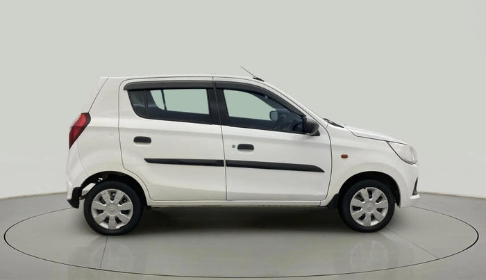 2017 Maruti Alto K10 VXI, Petrol, Manual, 51,639 km, Right Side View