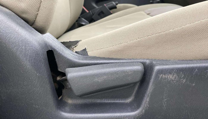 2017 Maruti Alto K10 VXI, Petrol, Manual, 51,639 km, Driver Side Adjustment Panel