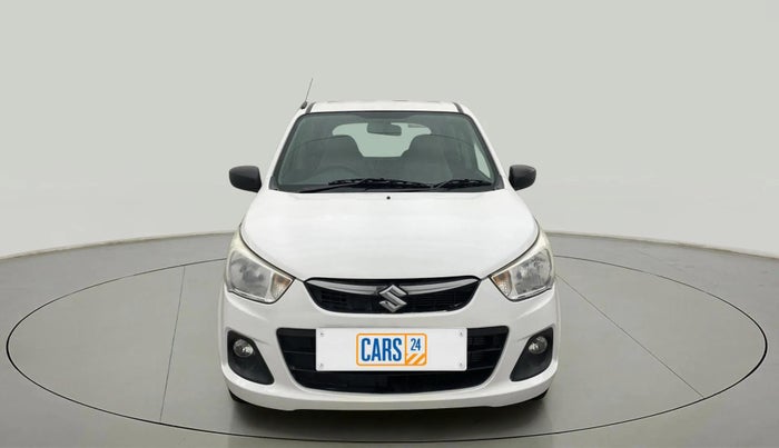 2017 Maruti Alto K10 VXI, Petrol, Manual, 51,639 km, Front