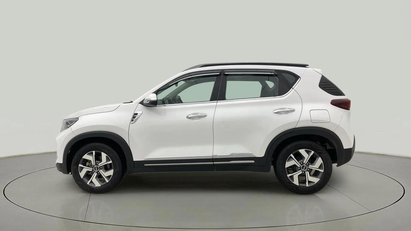 2023 KIA SONET HTX 1.5D IMT, Diesel, Manual, 42,535 km, Left Side