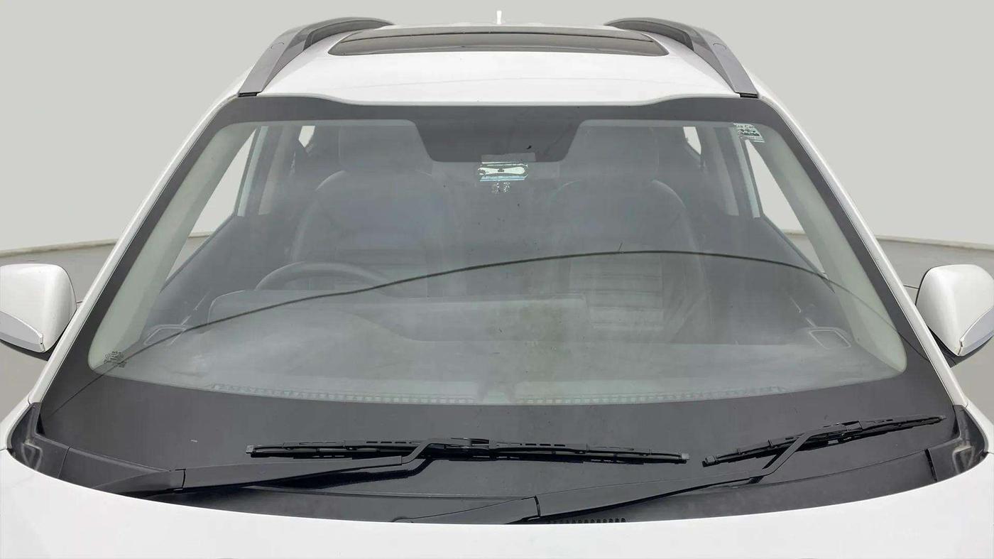 2023 KIA SONET HTX 1.5D IMT, Diesel, Manual, 42,535 km, Front Windshield