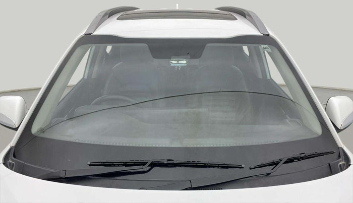 2023 KIA SONET HTX 1.5D IMT, Diesel, Manual, 42,422 km, Front Windshield