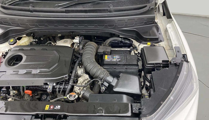 2023 KIA SONET HTX 1.5D IMT, Diesel, Manual, 42,422 km, Engine View - Left