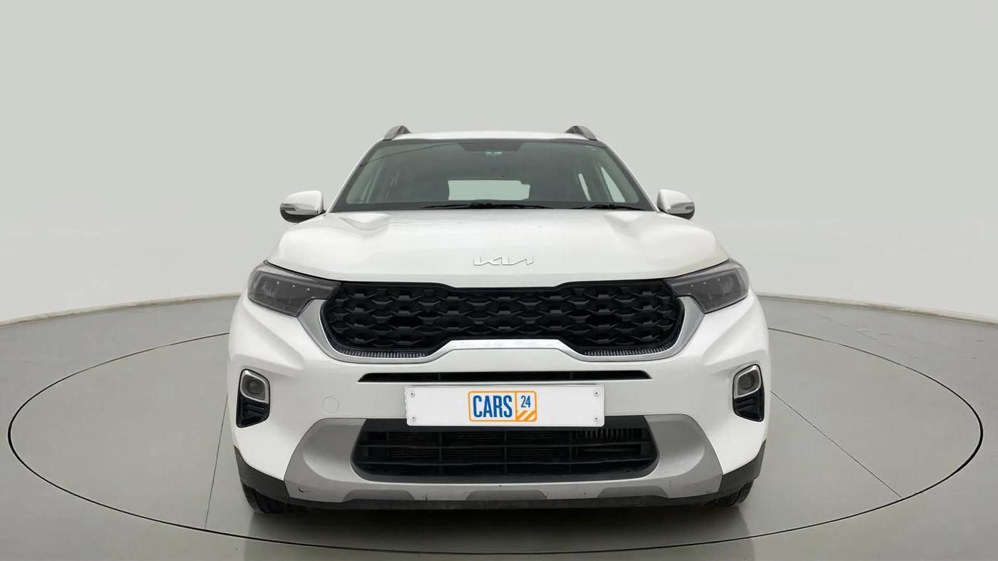 2023 KIA SONET HTX 1.5D IMT, Diesel, Manual, 42,535 km, Front