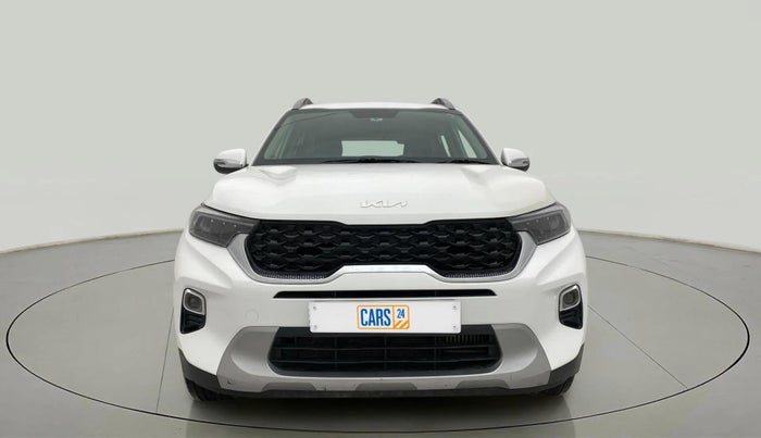 2023 KIA SONET HTX 1.5D IMT, Diesel, Manual, 42,422 km, Front