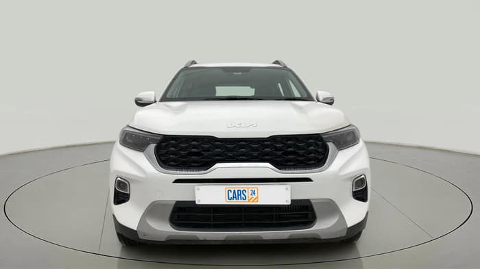 2023 KIA SONET HTX 1.5D IMT, Diesel, Manual, 42,535 km, Front
