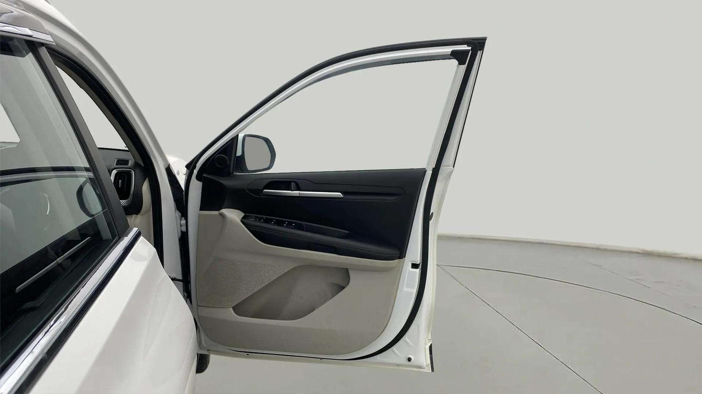 2023 KIA SONET HTX 1.5D IMT, Diesel, Manual, 42,535 km, RHS Front Door