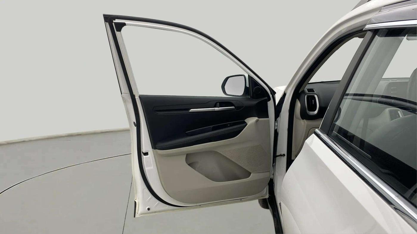 2023 KIA SONET HTX 1.5D IMT, Diesel, Manual, 42,535 km, LHS Front Door