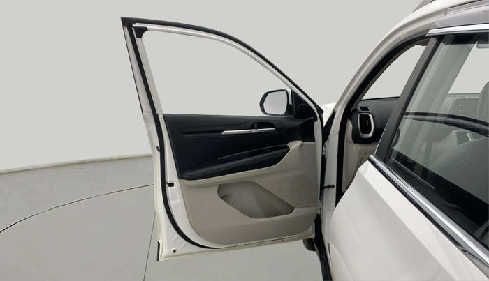 2023 KIA SONET HTX 1.5D IMT, Diesel, Manual, 42,422 km, LHS Front Door