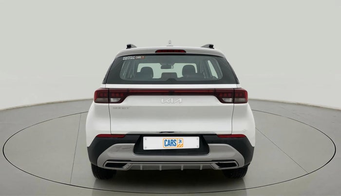 2023 KIA SONET HTX 1.5D IMT, Diesel, Manual, 42,422 km, Back/Rear