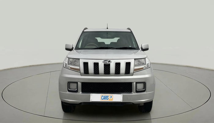 2017 Mahindra TUV300 T6 PLUS, Diesel, Manual, 89,014 km, Front