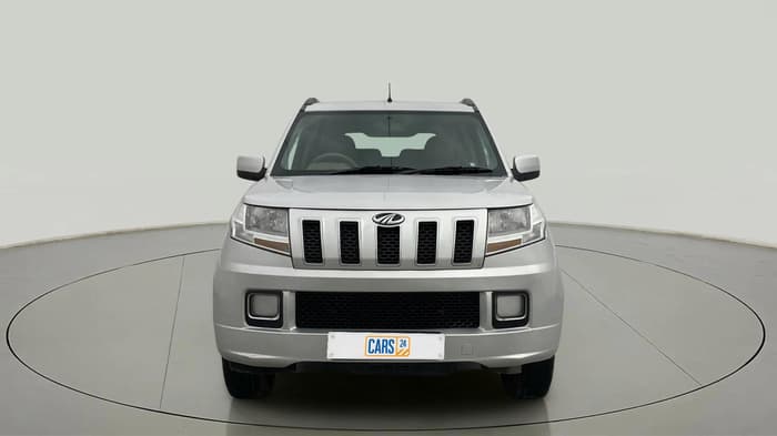 2017 Mahindra TUV300 T6 PLUS, Diesel, Manual, 89,081 km, Front