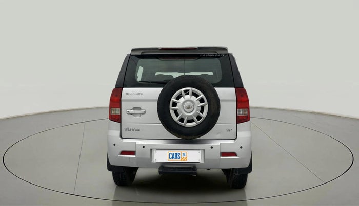 2017 Mahindra TUV300 T6 PLUS, Diesel, Manual, 89,014 km, Back/Rear