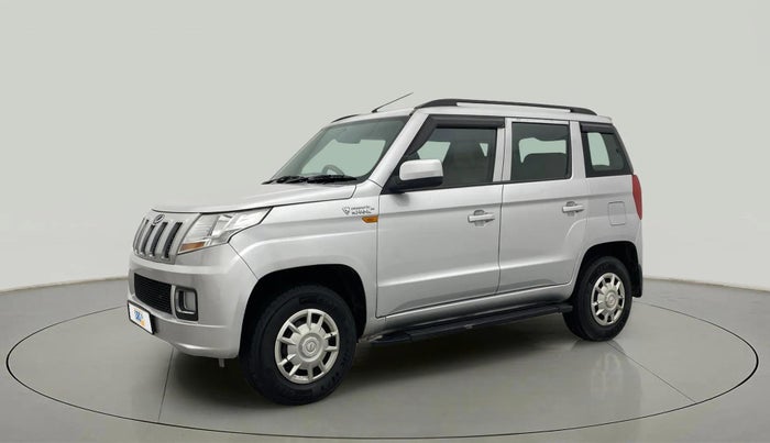 2017 Mahindra TUV300 T6 PLUS, Diesel, Manual, 89,014 km, Left Front Diagonal