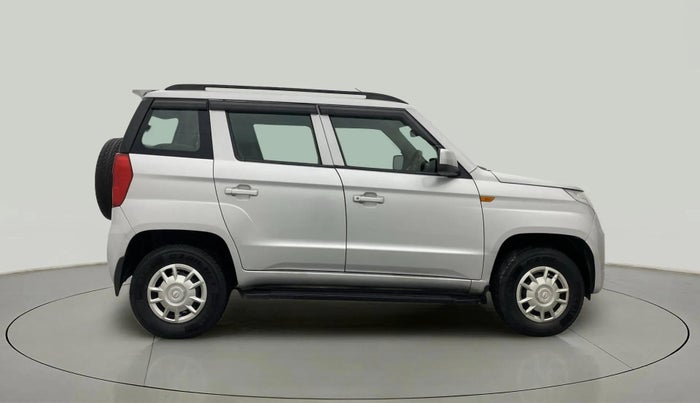 2017 Mahindra TUV300 T6 PLUS, Diesel, Manual, 89,014 km, Right Side View
