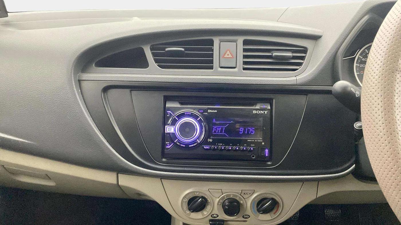 2018 Maruti Alto K10 LXI CNG (AIRBAG), CNG, Manual, 26,154 km, Air Conditioner