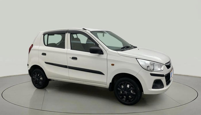 2018 Maruti Alto K10 LXI CNG (AIRBAG), CNG, Manual, 26,081 km, Right Front Diagonal