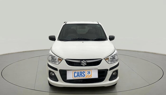 2018 Maruti Alto K10 LXI CNG (AIRBAG), CNG, Manual, 26,081 km, Front