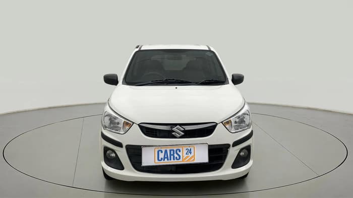 2018 Maruti Alto K10 LXI CNG (AIRBAG), CNG, Manual, 26,154 km, Front