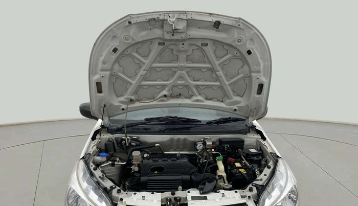 2018 Maruti Alto K10 LXI CNG (AIRBAG), CNG, Manual, 26,081 km, Open Bonet