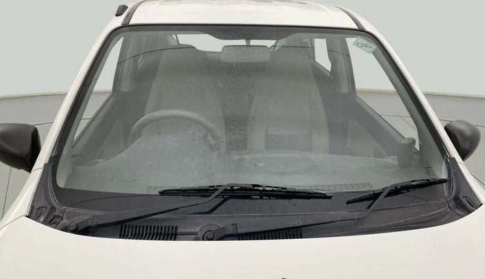 2018 Maruti Alto K10 LXI CNG (AIRBAG), CNG, Manual, 26,081 km, Front Windshield