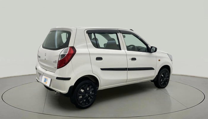 2018 Maruti Alto K10 LXI CNG (AIRBAG), CNG, Manual, 26,081 km, Right Back Diagonal