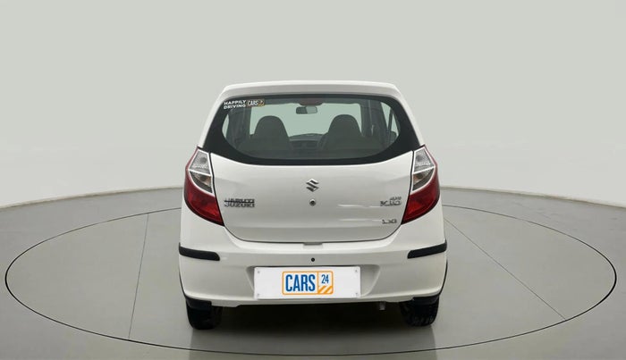 2018 Maruti Alto K10 LXI CNG (AIRBAG), CNG, Manual, 26,081 km, Back/Rear