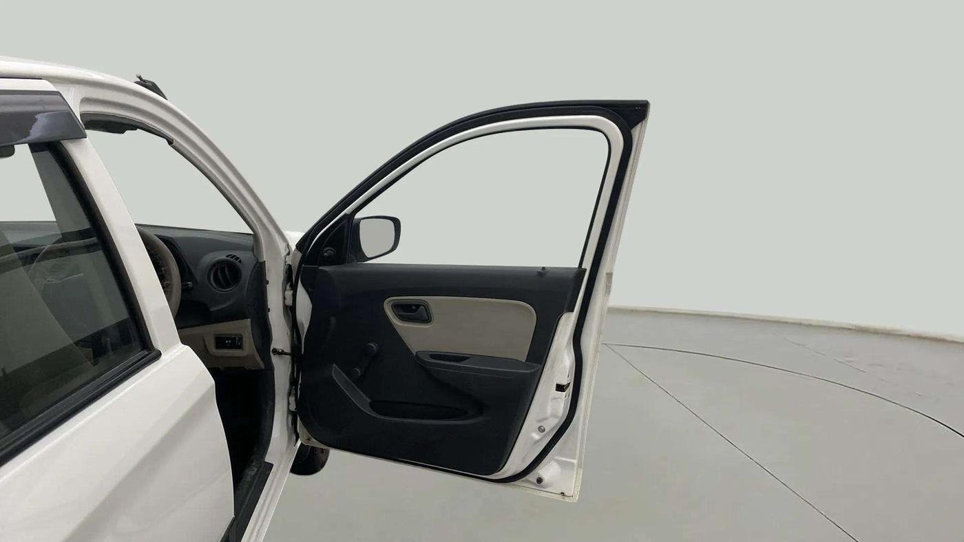 2018 Maruti Alto K10 LXI CNG (AIRBAG), CNG, Manual, 26,154 km, RHS Front Door