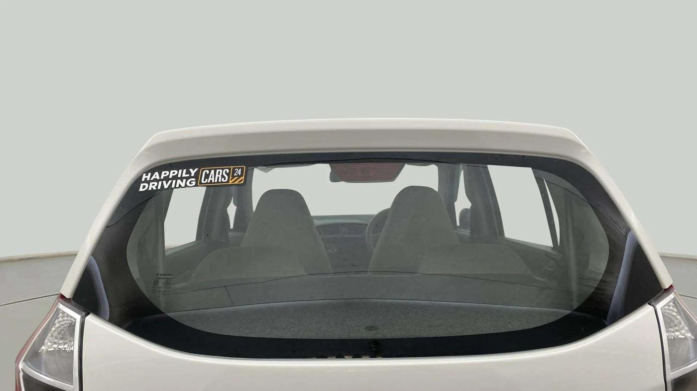 2018 Maruti Alto K10 LXI CNG (AIRBAG), CNG, Manual, 26,154 km, Rear Windshield