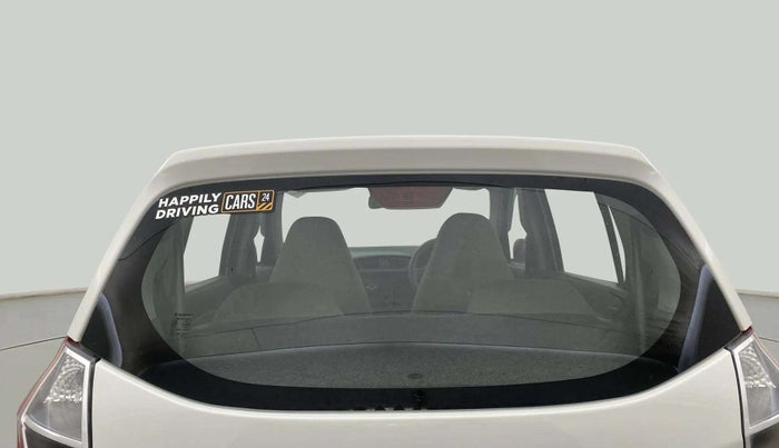 2018 Maruti Alto K10 LXI CNG (AIRBAG), CNG, Manual, 26,081 km, Rear Windshield
