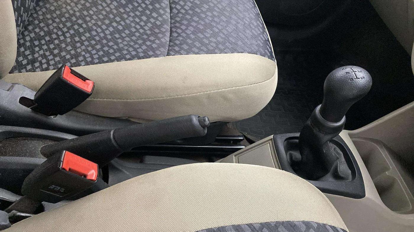 2018 Maruti Alto K10 LXI CNG (AIRBAG), CNG, Manual, 26,154 km, Gear Lever