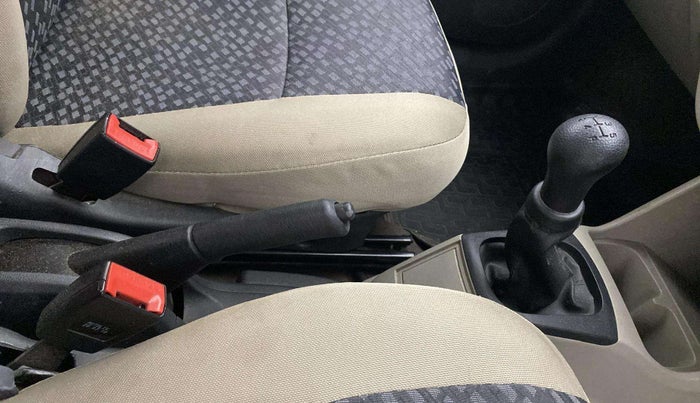 2018 Maruti Alto K10 LXI CNG (AIRBAG), CNG, Manual, 26,081 km, Gear Lever
