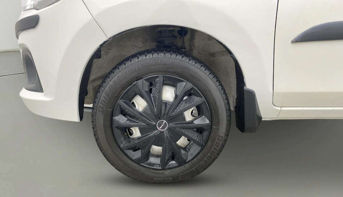 2018 Maruti Alto K10 LXI CNG (AIRBAG), CNG, Manual, 26,081 km, Left Front Wheel