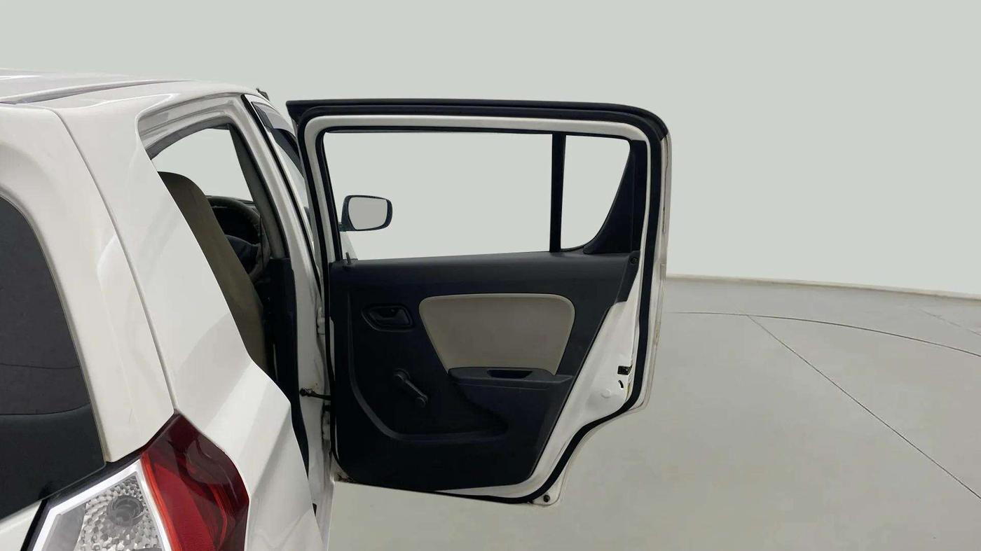 2018 Maruti Alto K10 LXI CNG (AIRBAG), CNG, Manual, 26,154 km, RHS Rear Door