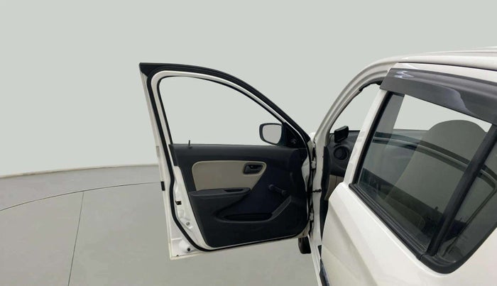 2018 Maruti Alto K10 LXI CNG (AIRBAG), CNG, Manual, 26,081 km, LHS Front Door