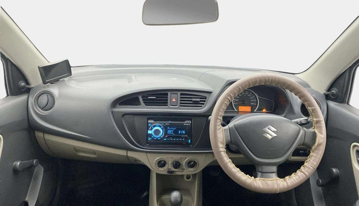 2018 Maruti Alto K10 LXI CNG (AIRBAG), CNG, Manual, 26,081 km, Dashboard