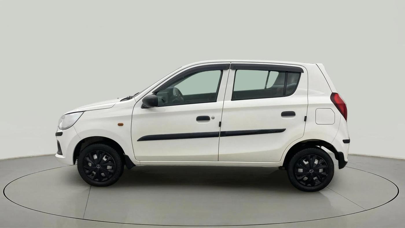 2018 Maruti Alto K10 LXI CNG (AIRBAG), CNG, Manual, 26,154 km, Left Side