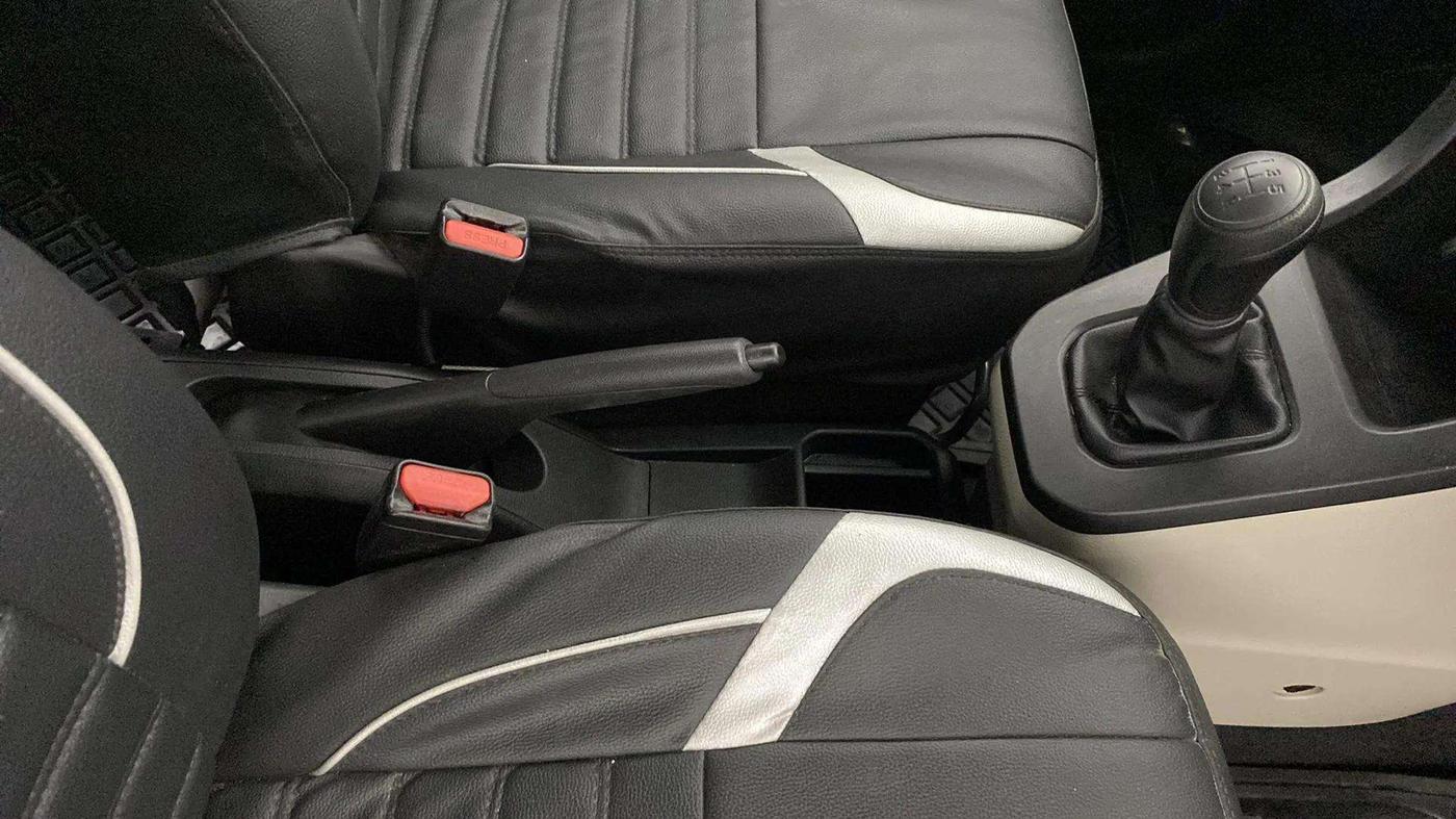 2021 Maruti New Wagon-R LXI 1.0, Petrol, Manual, 20,034 km, Gear Lever