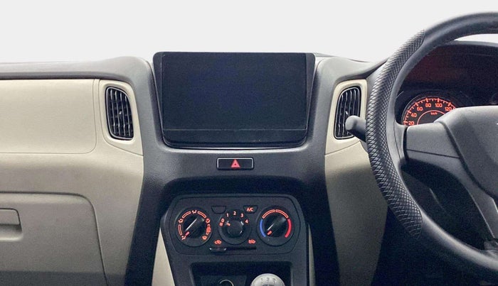 2021 Maruti New Wagon-R LXI 1.0, Petrol, Manual, 20,034 km, Air Conditioner