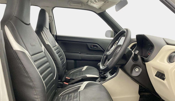 2021 Maruti New Wagon-R LXI 1.0, Petrol, Manual, 20,034 km, Right Side Front Door Cabin