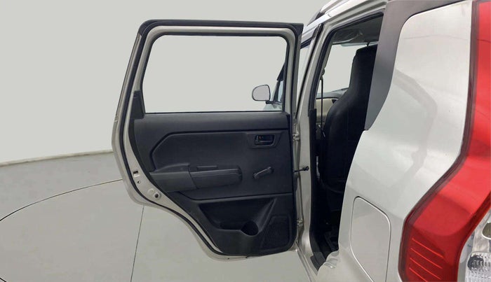 2021 Maruti New Wagon-R LXI 1.0, Petrol, Manual, 20,034 km, LHS Rear Door