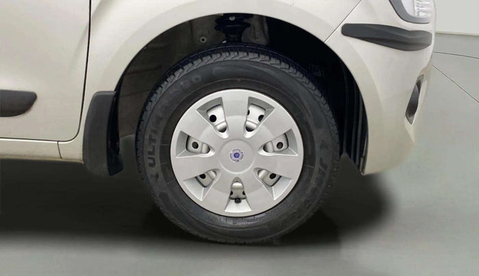 2021 Maruti New Wagon-R LXI 1.0, Petrol, Manual, 20,034 km, Right Front Wheel