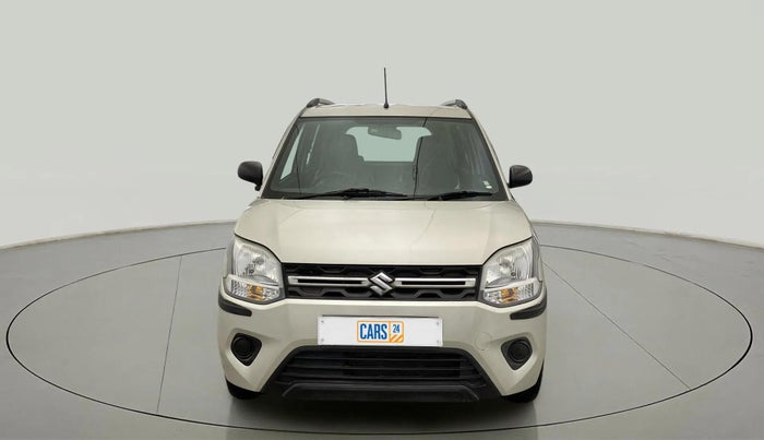 2021 Maruti New Wagon-R LXI 1.0, Petrol, Manual, 20,034 km, Front