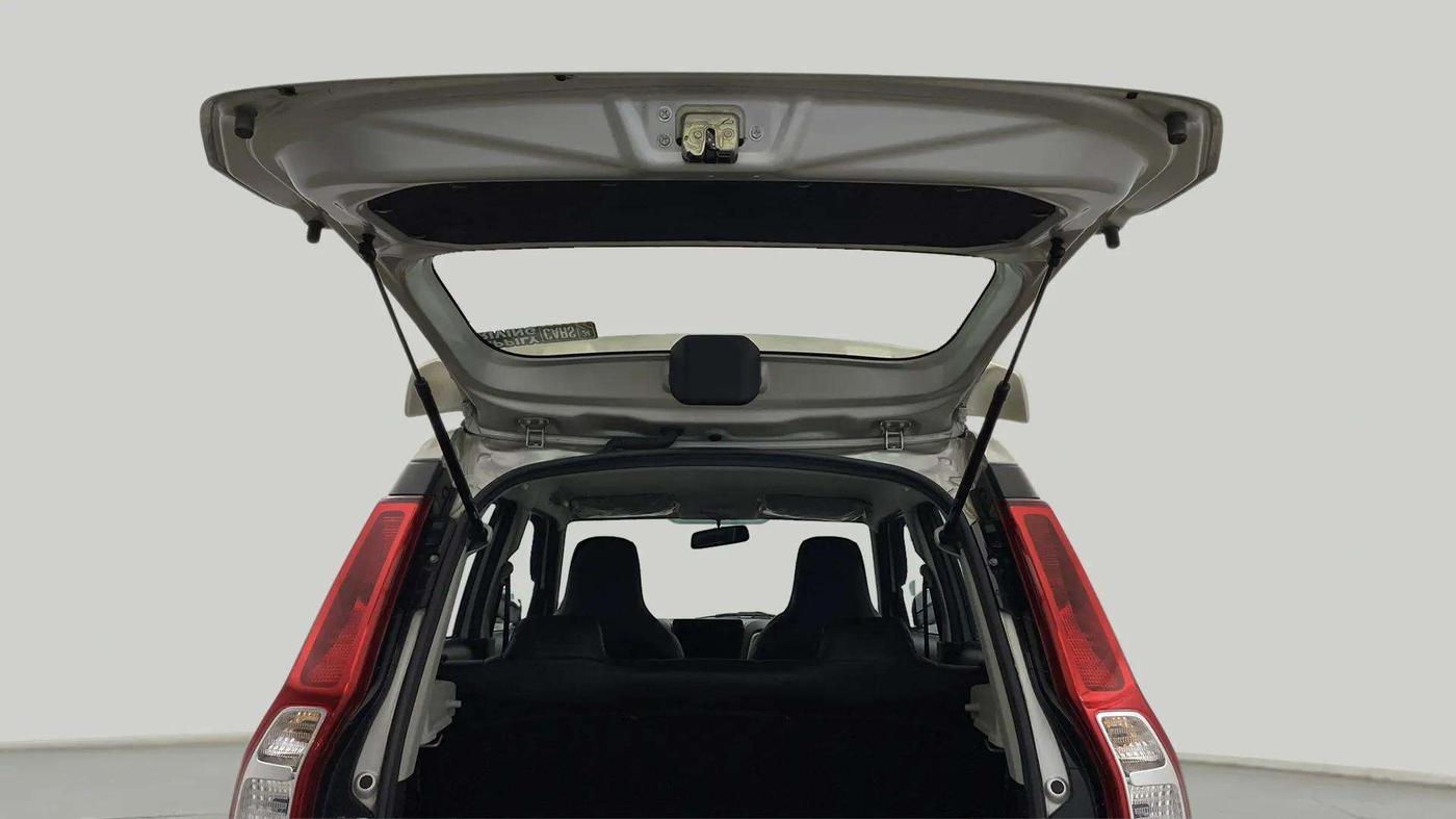 2021 Maruti New Wagon-R LXI 1.0, Petrol, Manual, 20,034 km, Boot Door Open