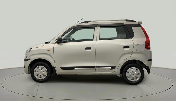 2021 Maruti New Wagon-R LXI 1.0, Petrol, Manual, 20,034 km, Left Side