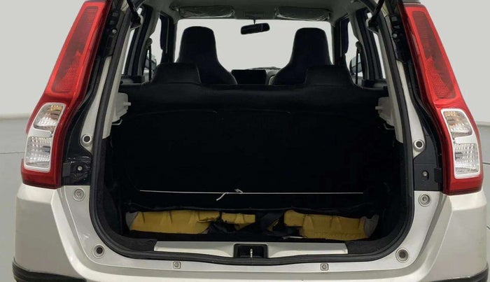 2021 Maruti New Wagon-R LXI 1.0, Petrol, Manual, 20,034 km, Dicky (Boot door) - Parcel tray missing