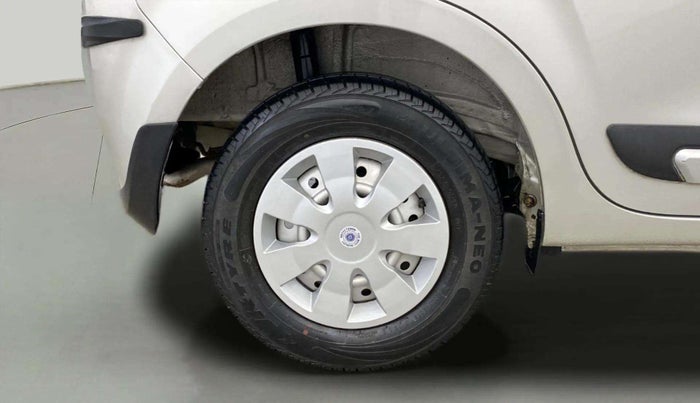 2021 Maruti New Wagon-R LXI 1.0, Petrol, Manual, 20,034 km, Right Rear Wheel