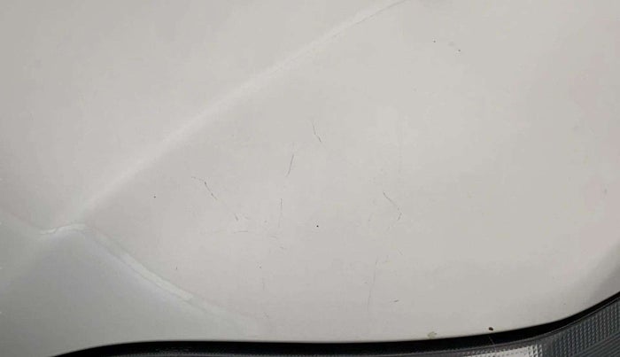 2021 Maruti New Wagon-R LXI 1.0, Petrol, Manual, 20,034 km, Bonnet (hood) - Size <= 2 inch