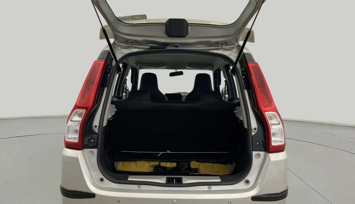 2021 Maruti New Wagon-R LXI 1.0, Petrol, Manual, 20,034 km, Boot Inside